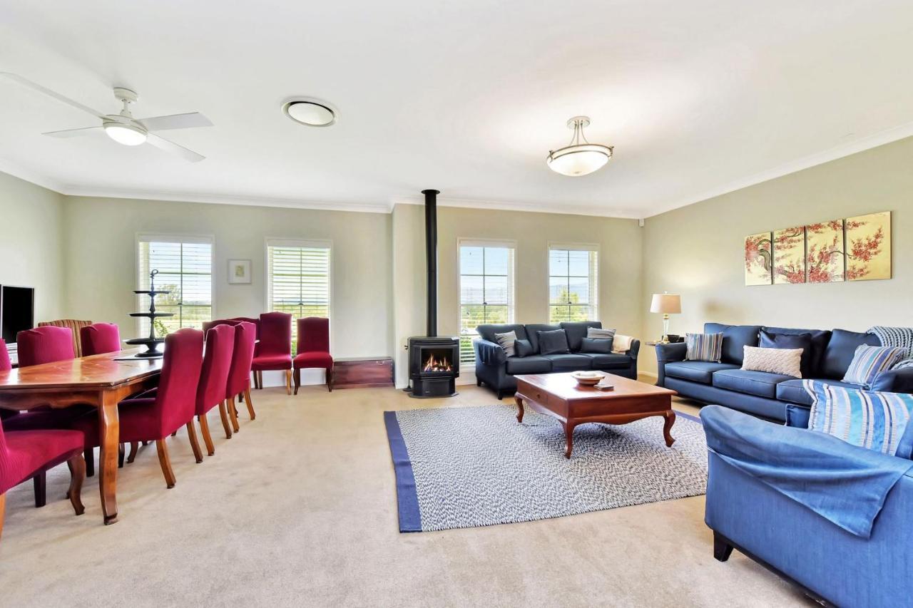 Silver Springs 6Br Luxury Homestead Rothbury Exteriör bild