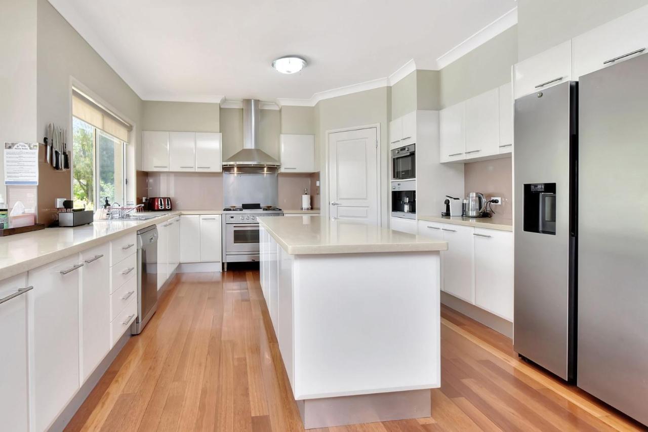 Silver Springs 6Br Luxury Homestead Rothbury Exteriör bild