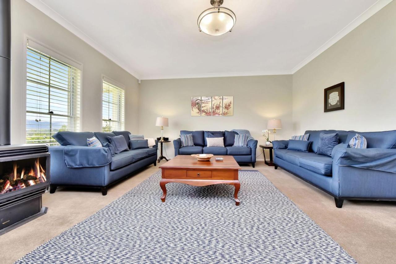 Silver Springs 6Br Luxury Homestead Rothbury Exteriör bild