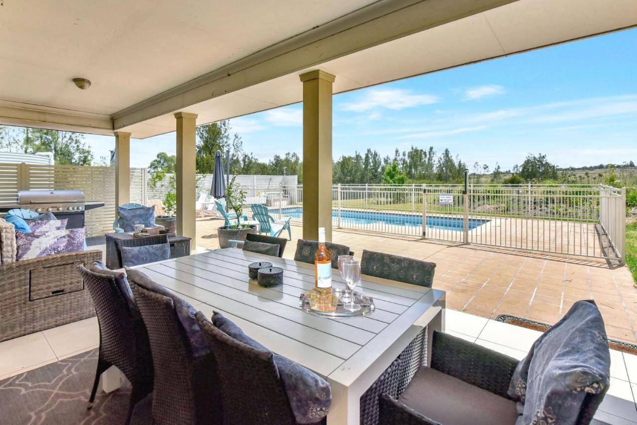 Silver Springs 6Br Luxury Homestead Rothbury Exteriör bild
