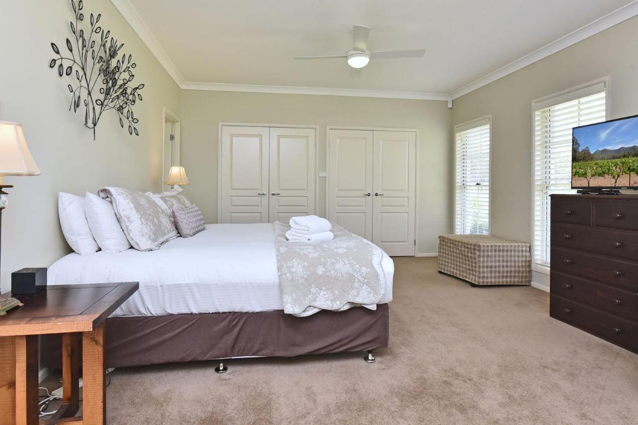 Silver Springs 6Br Luxury Homestead Rothbury Exteriör bild