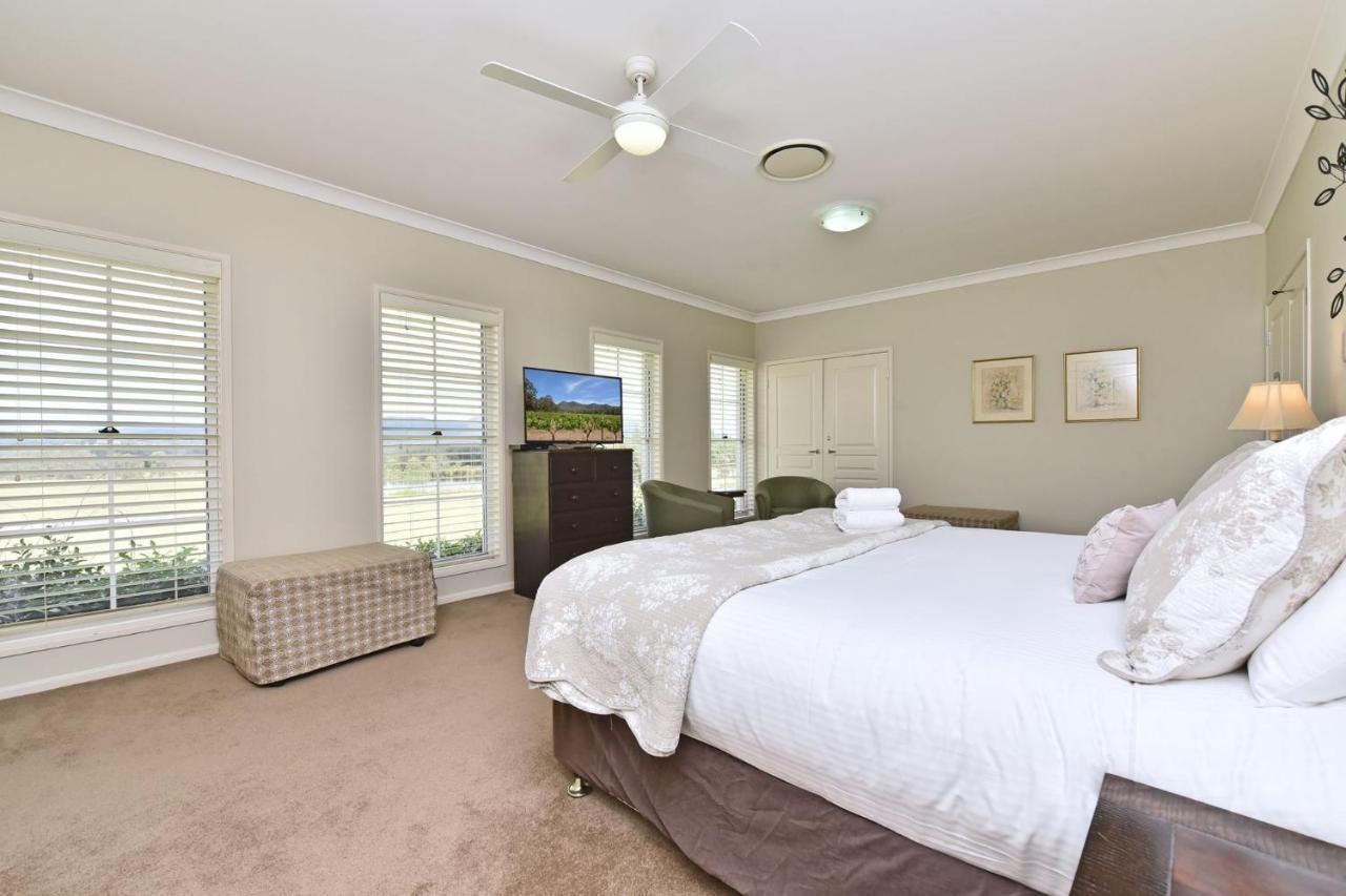 Silver Springs 6Br Luxury Homestead Rothbury Exteriör bild